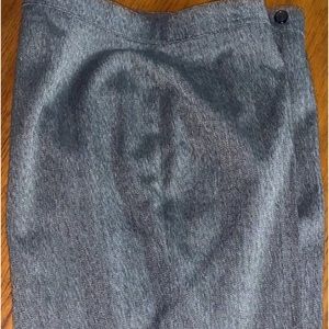 Ladies Gray Dress Pants